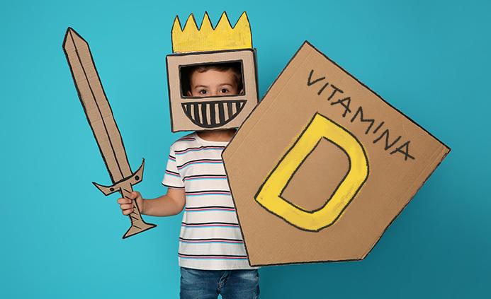 vitamina D difese immunitarie